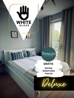 Apartament WHITE GLOVE Wojska Polskiego